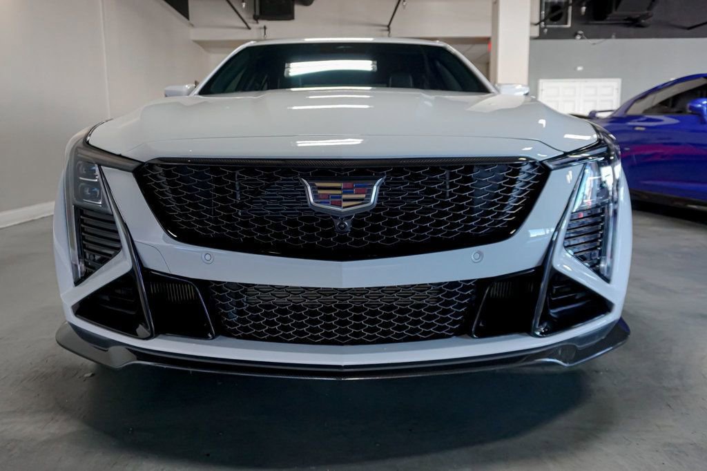 Used 2025 Cadillac CT5 V Blackwing w/ Precision Package image 19