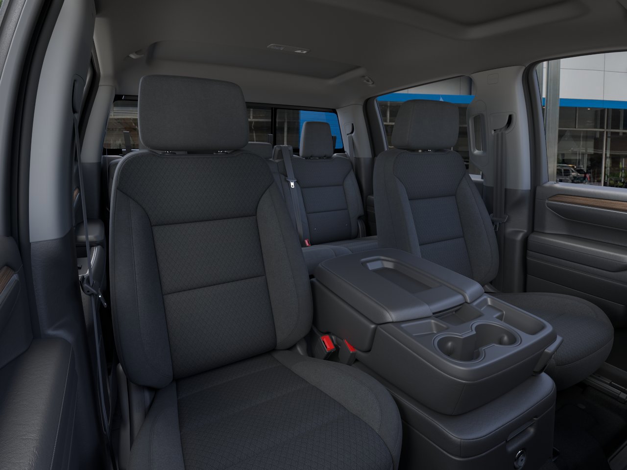 New 2025 Chevrolet Silverado 1500 LT w/ Convenience Package II AWD/4WD image 40