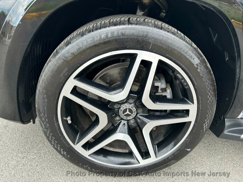 Used 2018 Mercedes-Benz GLS 550 4MATIC image 65