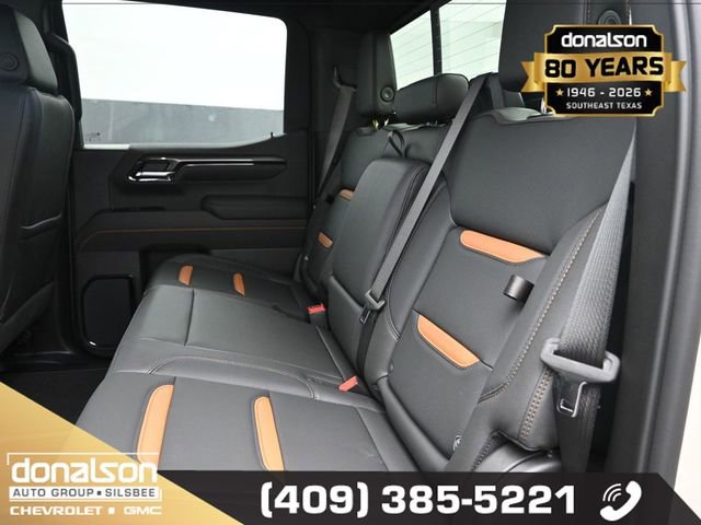New 2026 GMC Sierra 1500 AT4 w/ AT4 Premium Package image 11