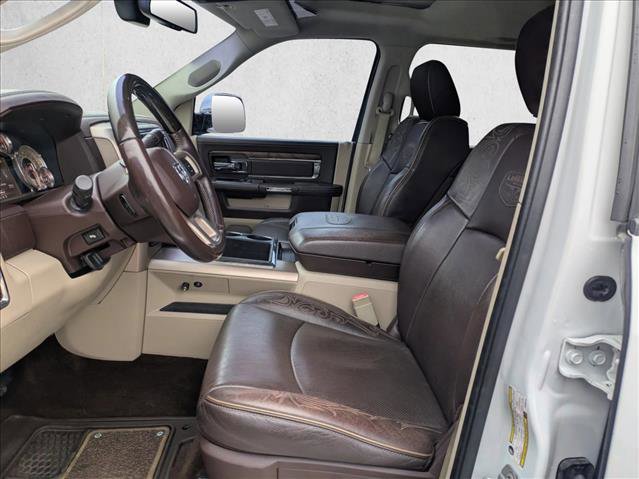 Used 2015 RAM 2500 Longhorn w/ Snow Chief Group image 14