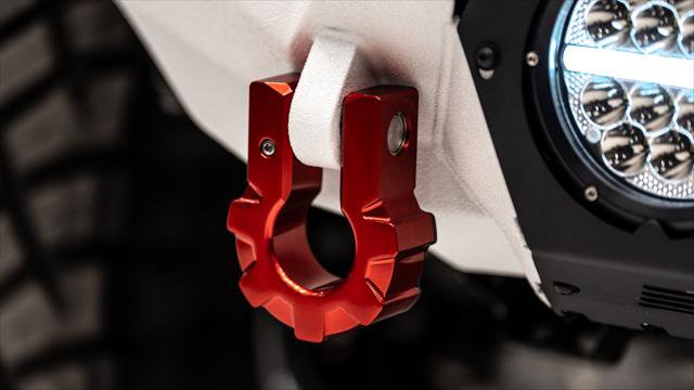 Used 2025 Ford Bronco RETRO image 25