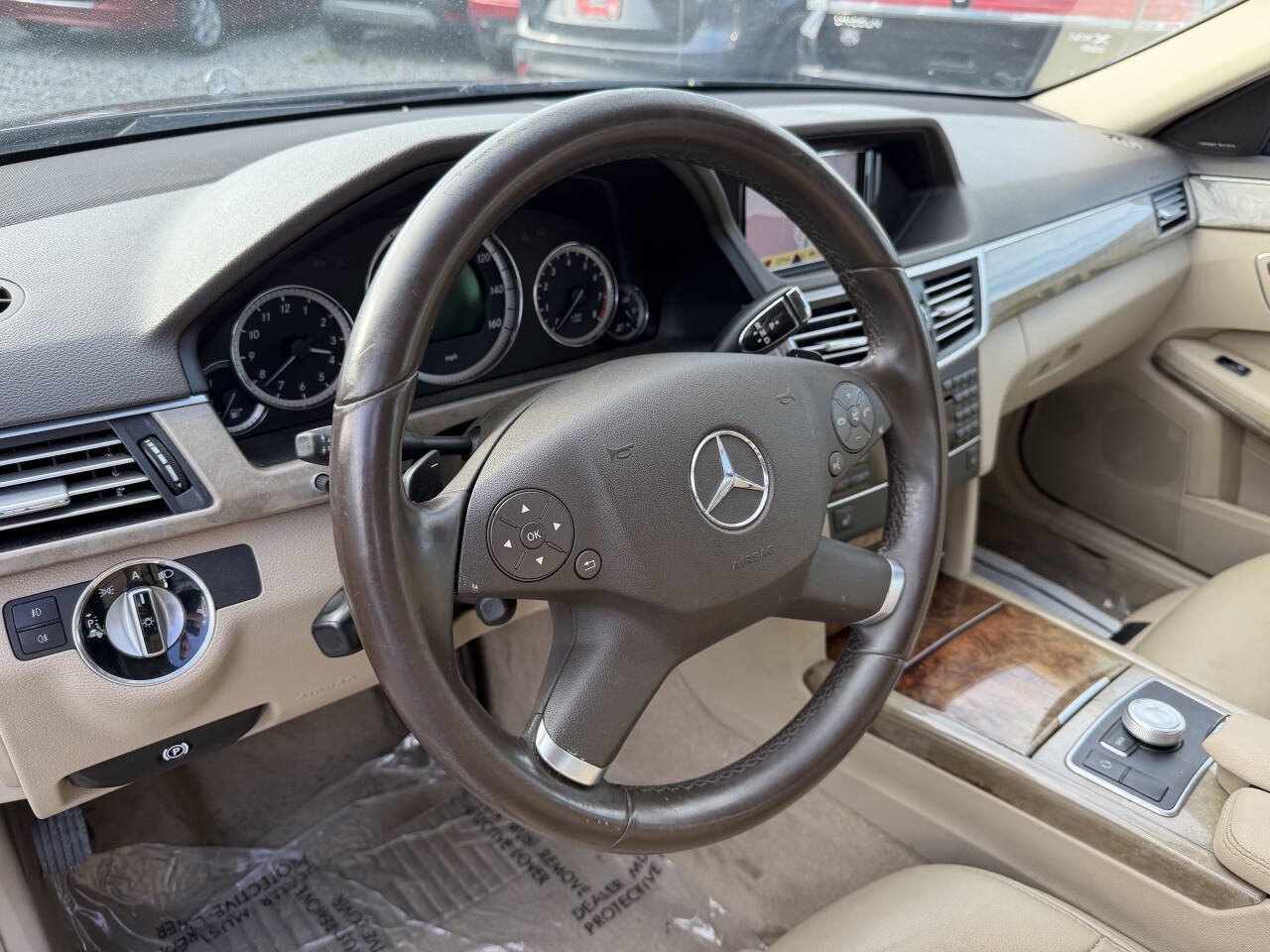 Used 2011 Mercedes-Benz E 350 4MATIC Wagon image 17