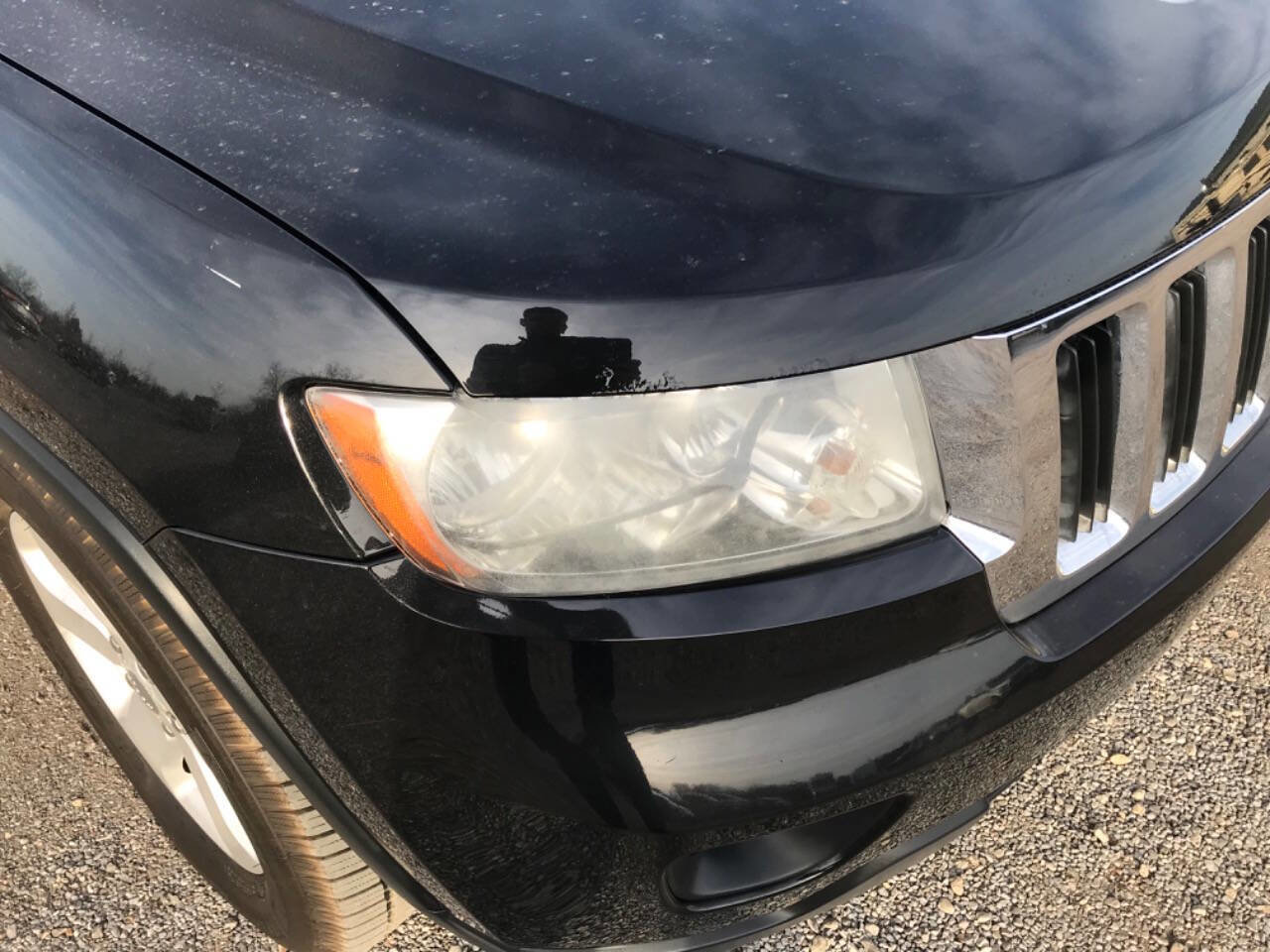 Used 2013 Jeep Grand Cherokee Laredo image 26