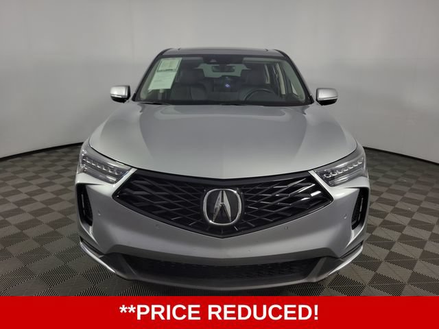 Used 2025 Acura RDX w/ Technology Package AWD/4WD video 2