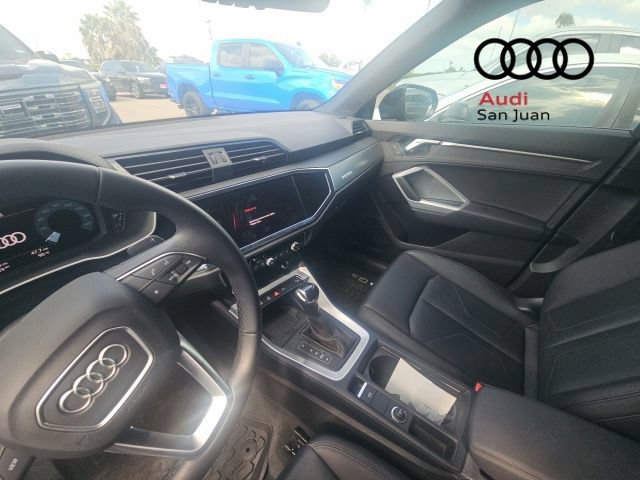 Used 2024 Audi Q3 2.0T Premium Plus w/ Premium Plus Package AWD/4WD image 16