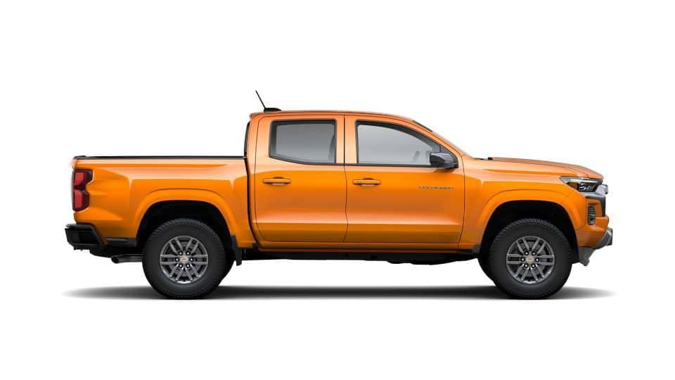 New 2026 Chevrolet Colorado LT w/ LT Convenience Package image 99