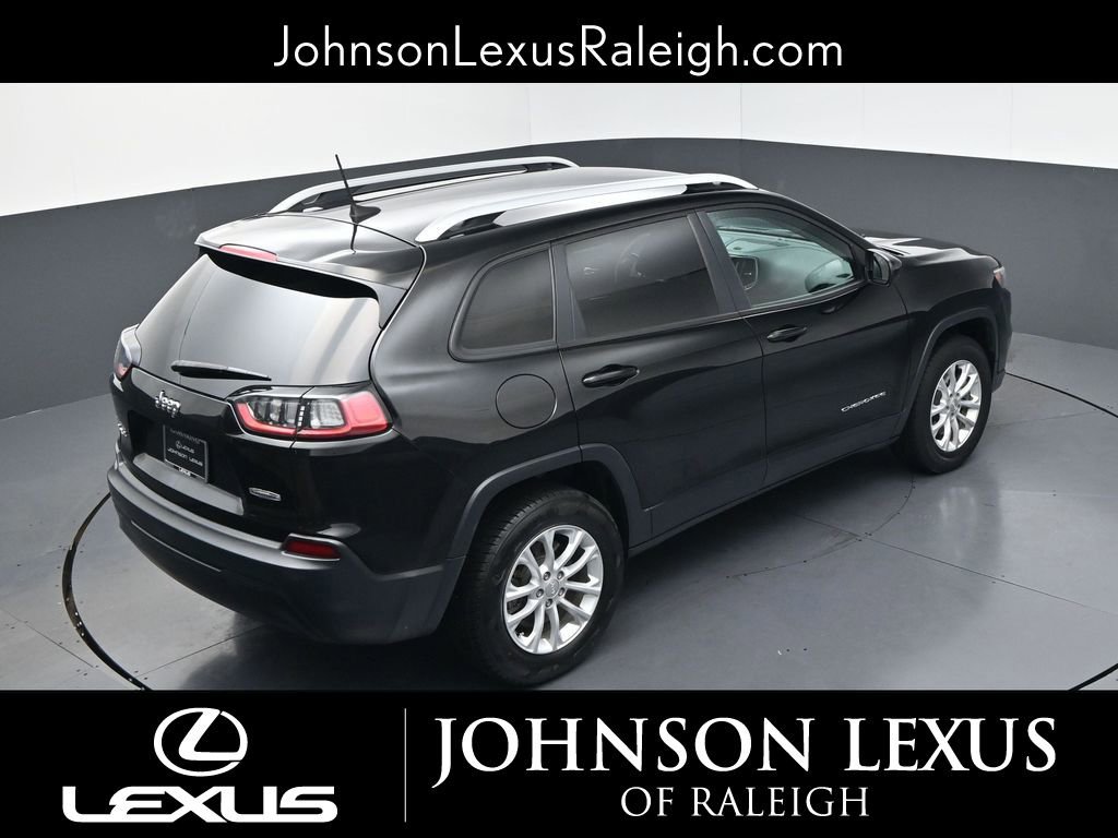 Used 2020 Jeep Cherokee Latitude AWD/4WD image 28
