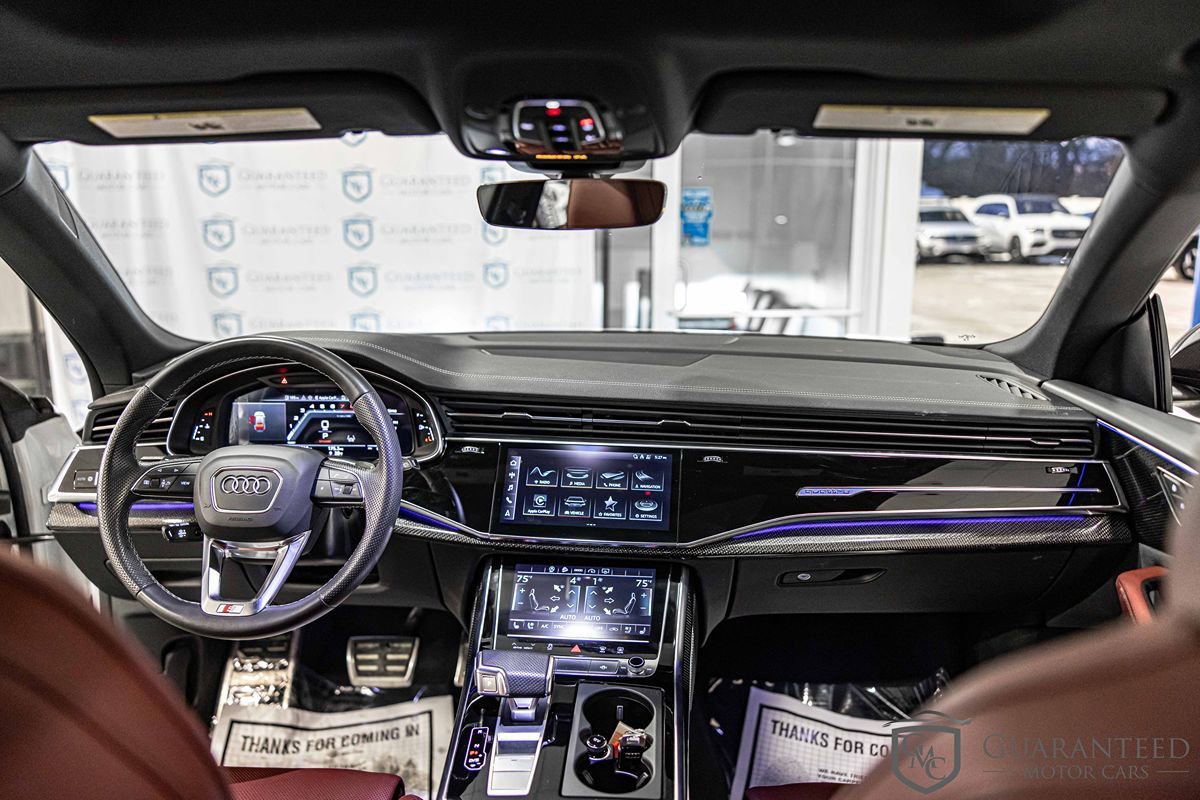 Used 2023 Audi SQ8 Premium Plus w/ Executive Package image 35