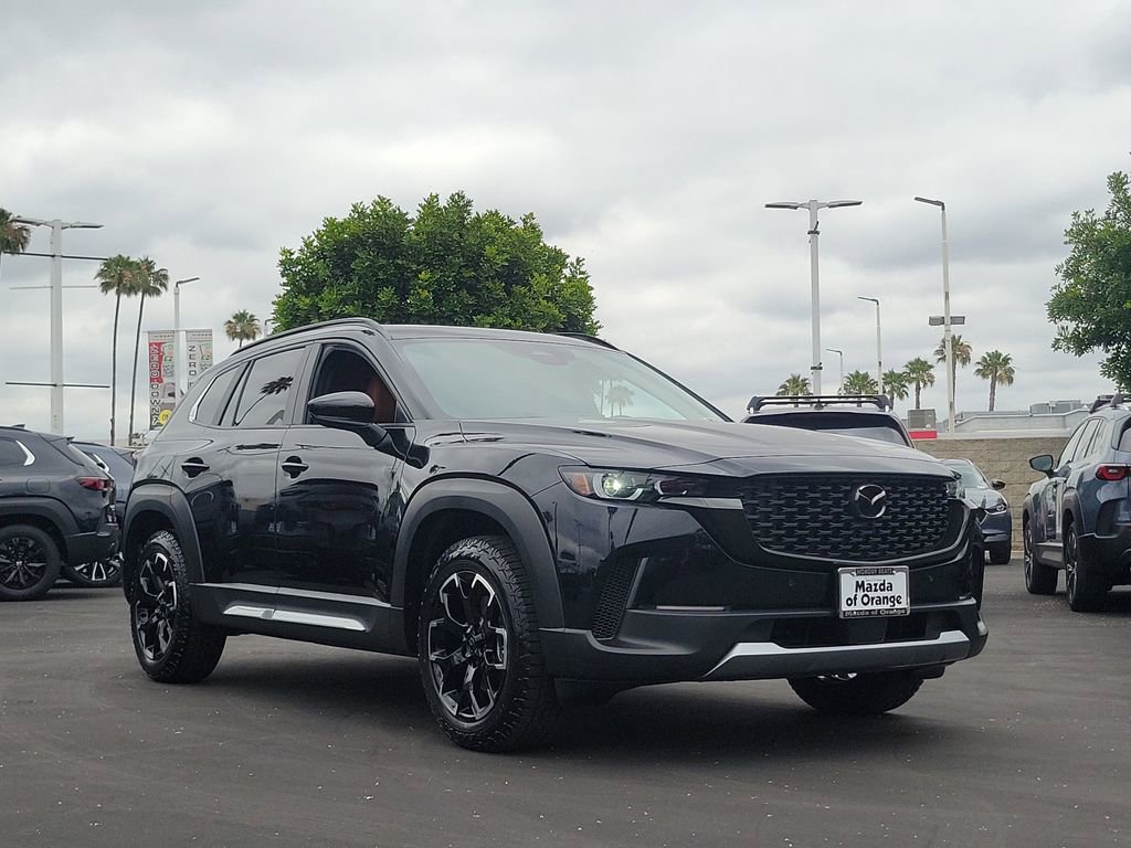 New 2026 MAZDA CX-50 Meridian Edition w/ Cargo Package AWD/4WD image 29