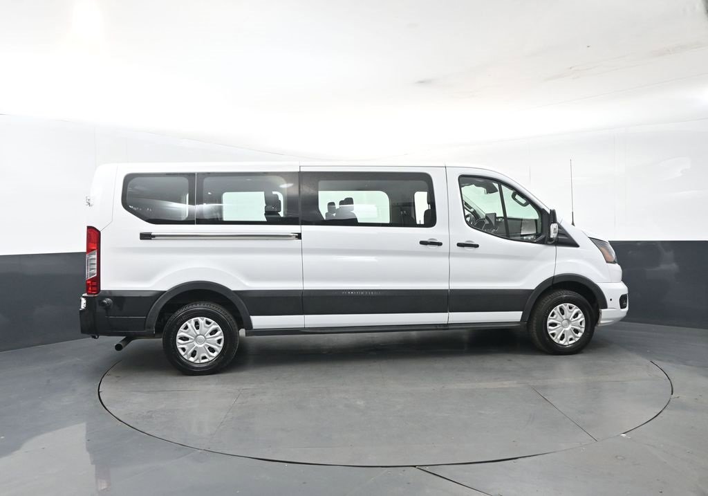 Used 2024 Ford Transit 350 XLT image 6