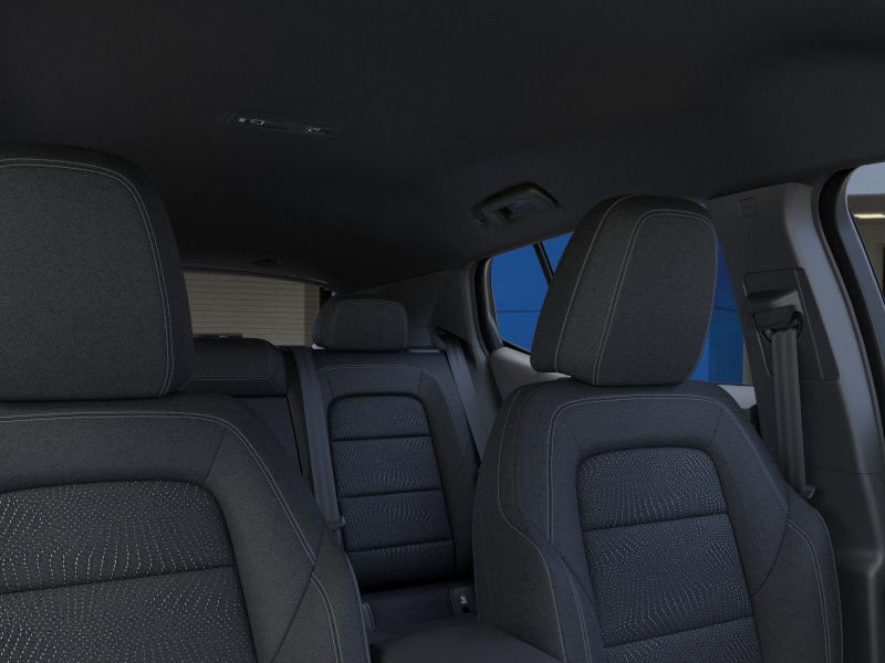 New 2026 Chevrolet Equinox EV LT image 24