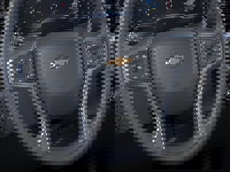 New 2026 Chevrolet Silverado 3500 LTZ w/ LTZ Plus Package image 57