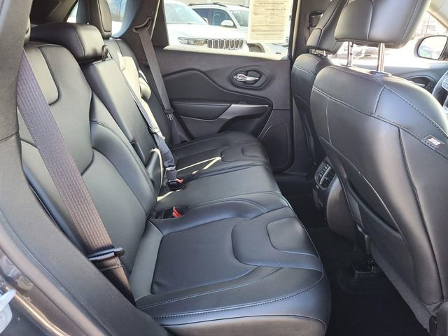 Used 2022 Jeep Cherokee Limited AWD/4WD image 18