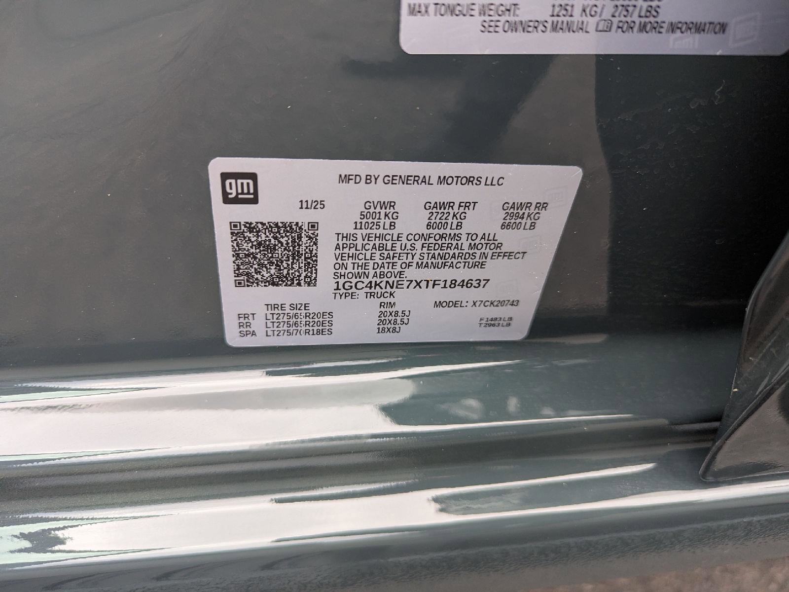 New 2026 Chevrolet Silverado 2500 LT image 54