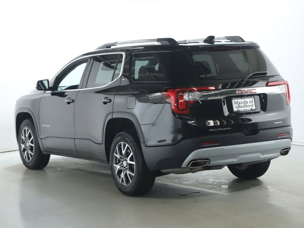 Used 2023 GMC Acadia SLT w/ Preferred Package AWD/4WD image 41