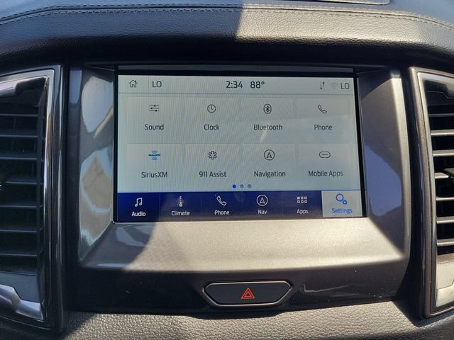 Certified 2021 Ford Ranger Lariat w/ Equipment Group 501A High AWD/4WD image 26