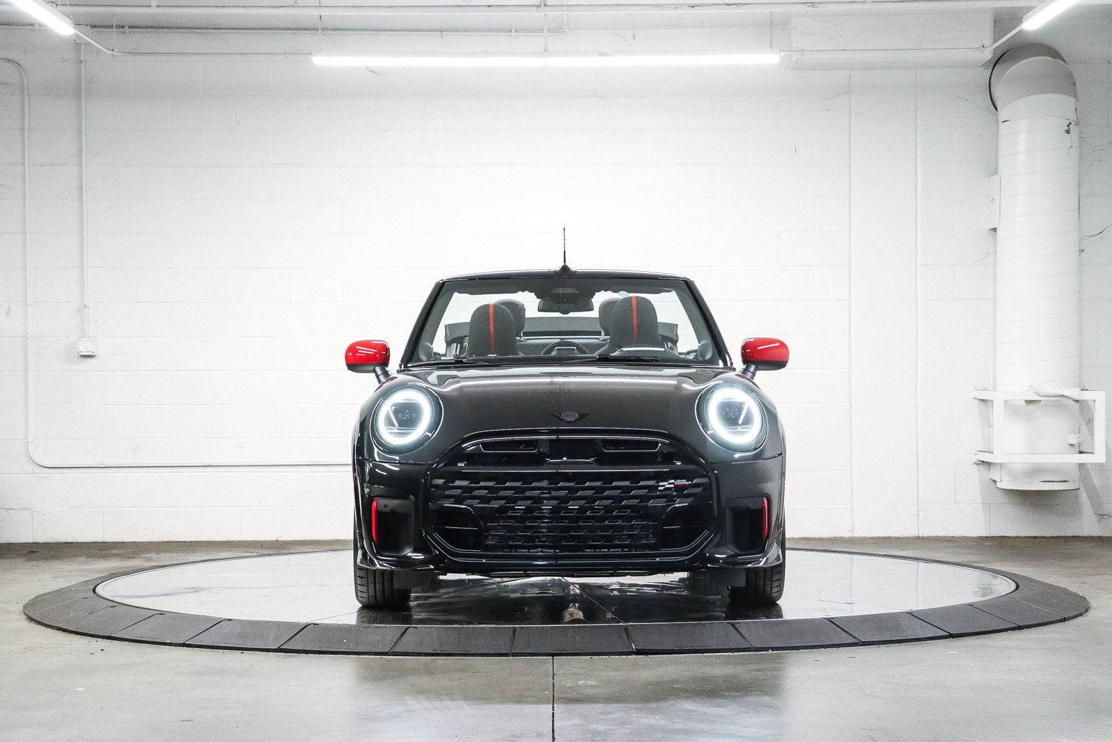 New 2026 MINI Cooper John Cooper Works FWD image 25