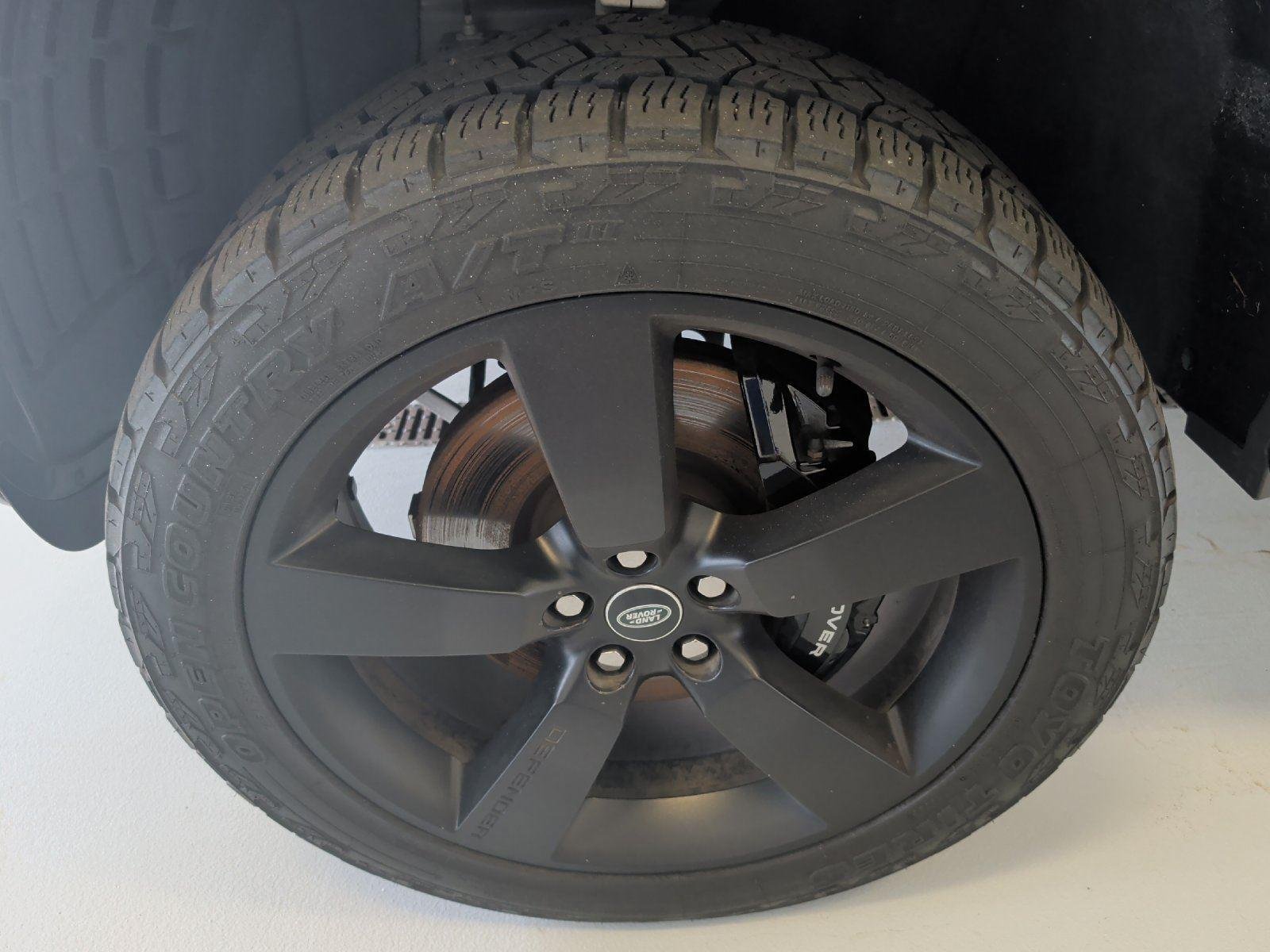 Used 2023 Land Rover Defender 110 Carpathian Edition AWD/4WD image 10