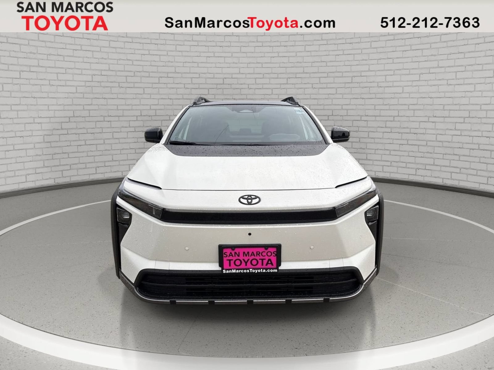 New 2026 Toyota bZ Woodland AWD/4WD image 8