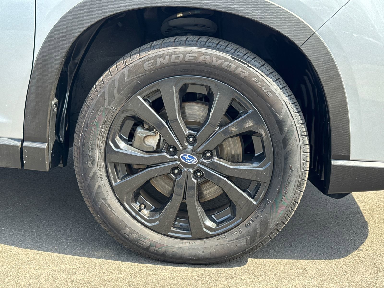 Used 2020 Subaru Forester Sport w/ Popular Package #2 image 4