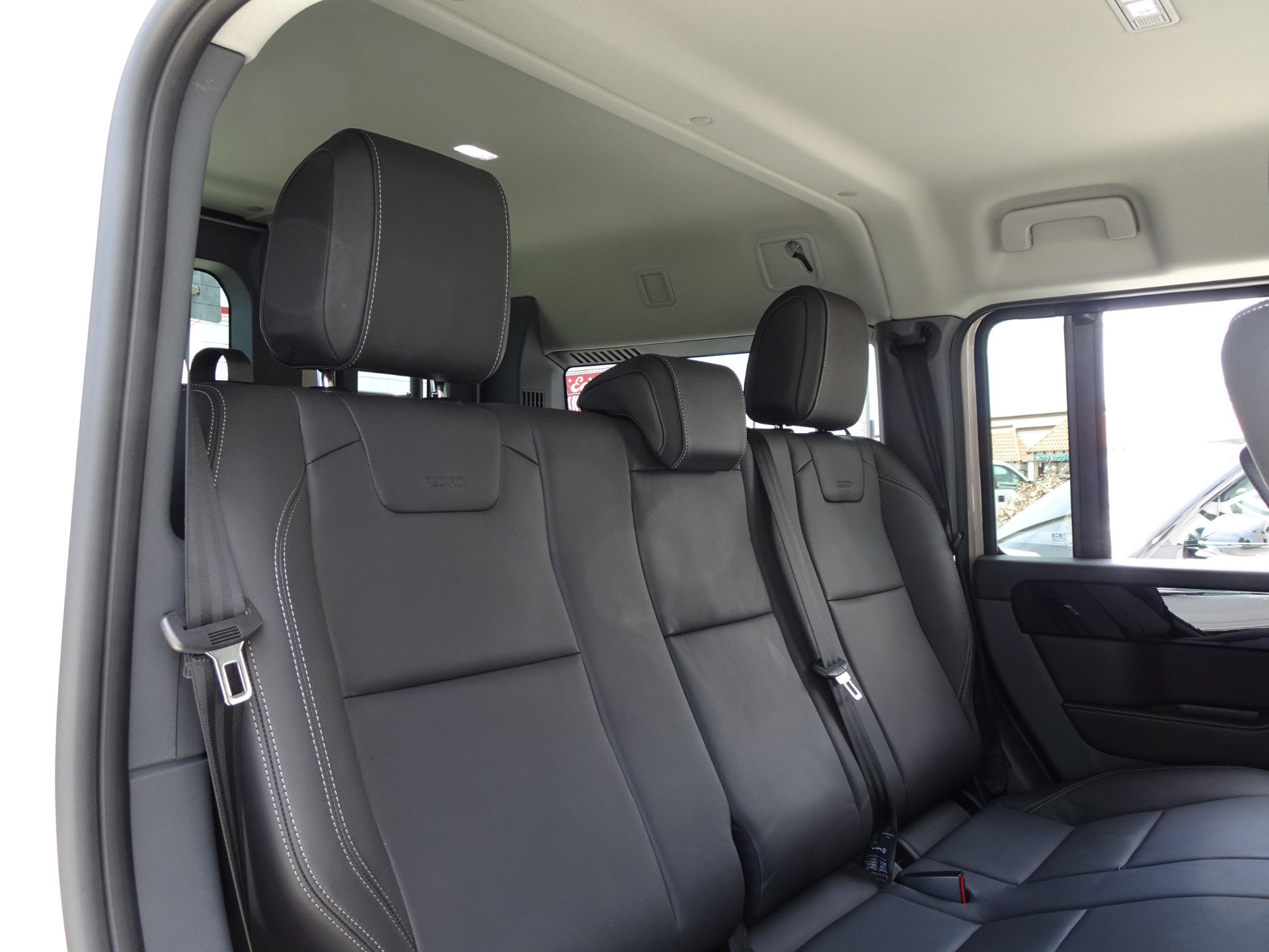Used 2024 INEOS Grenadier Station Wagon AWD/4WD image 19