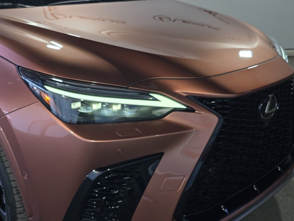 Used 2025 Lexus NX 450h+ F Sport image 5