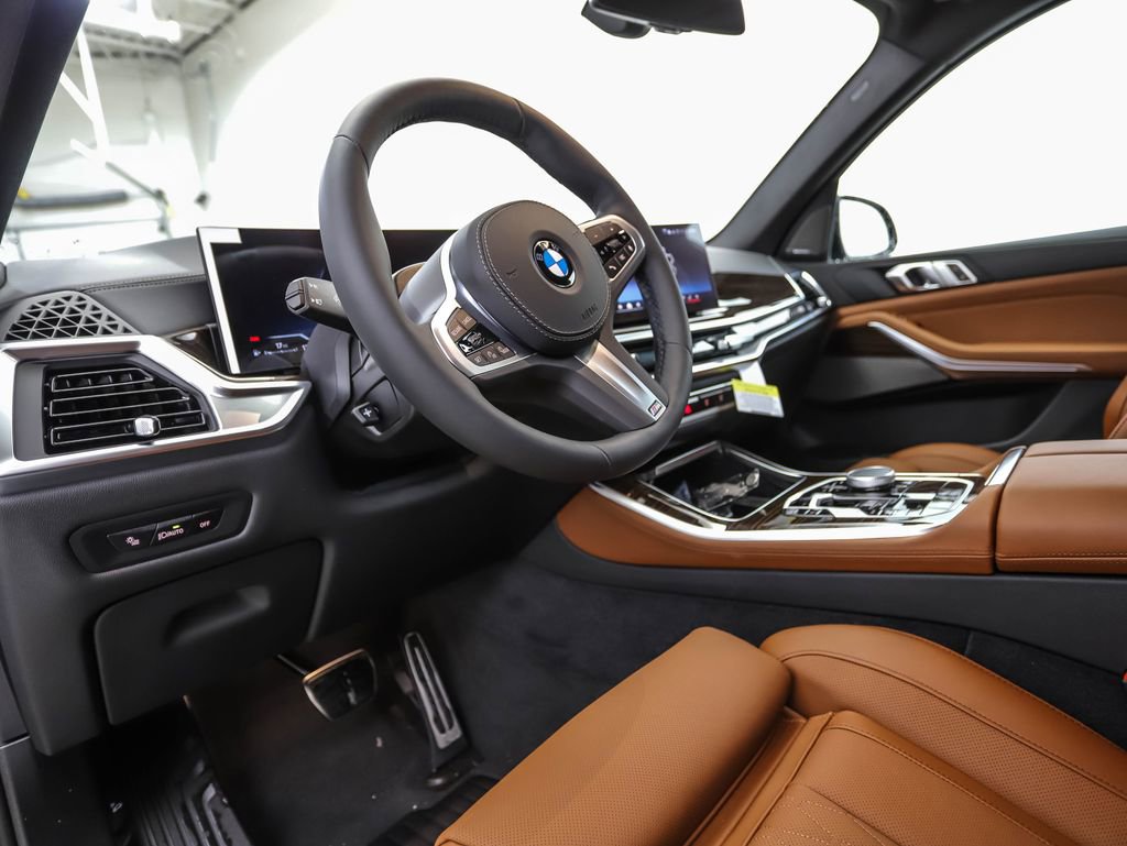 New 2026 BMW X5 xDrive40i w/ M Sport Package image 10