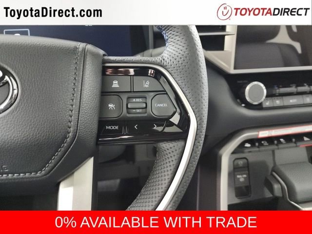 New 2026 Toyota Tundra Platinum AWD/4WD image 26
