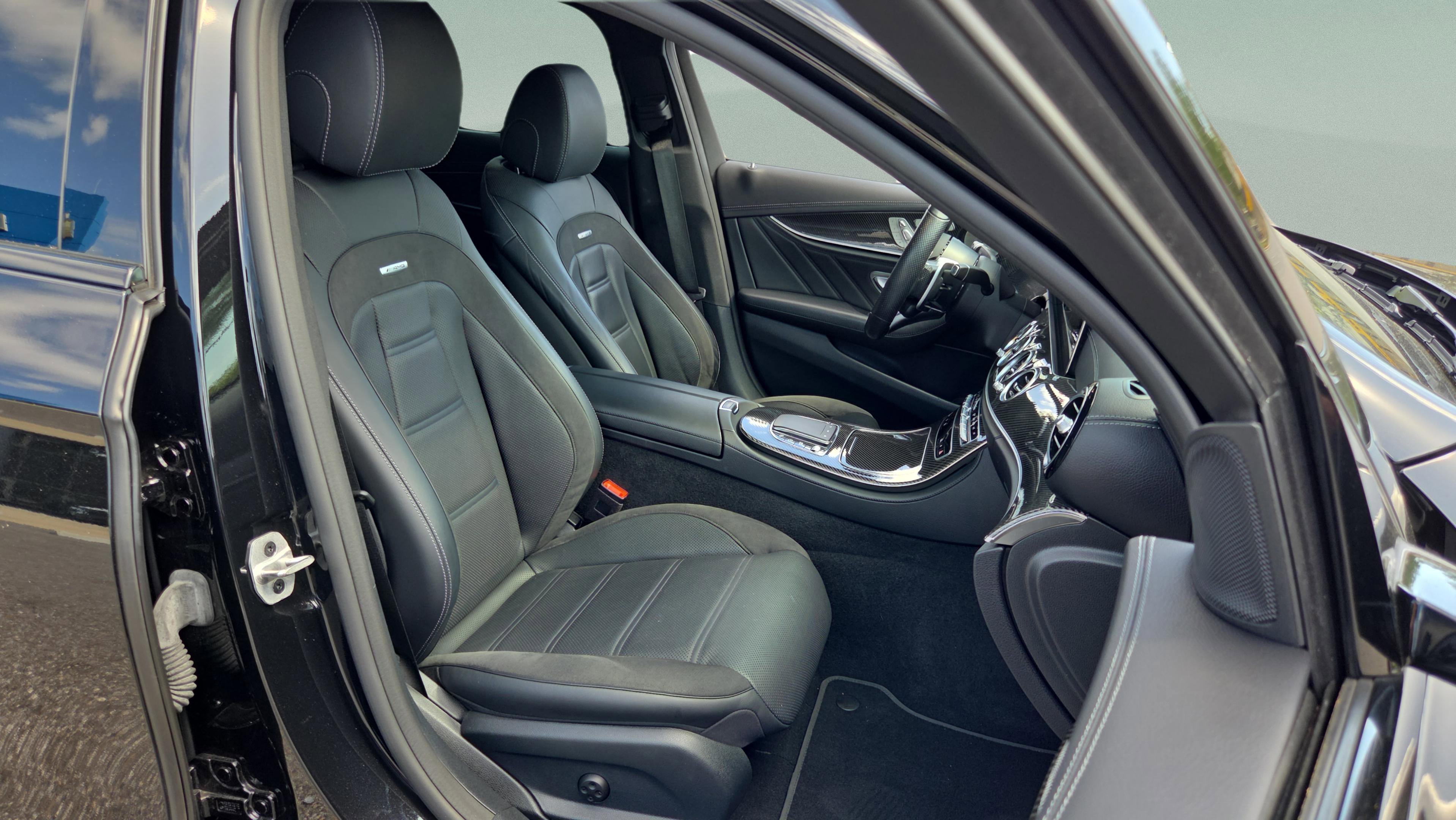 Used 2022 Mercedes-Benz E 53 AMG 4MATIC Sedan image 19