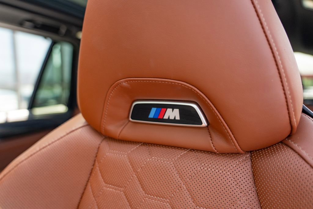 Used 2023 BMW X3 M w/ Executive Package AWD/4WD image 15