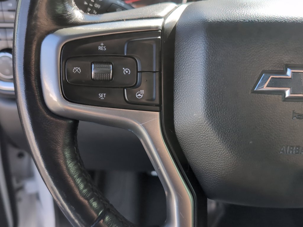 Used 2020 Chevrolet Silverado 1500 LT Trail Boss image 16