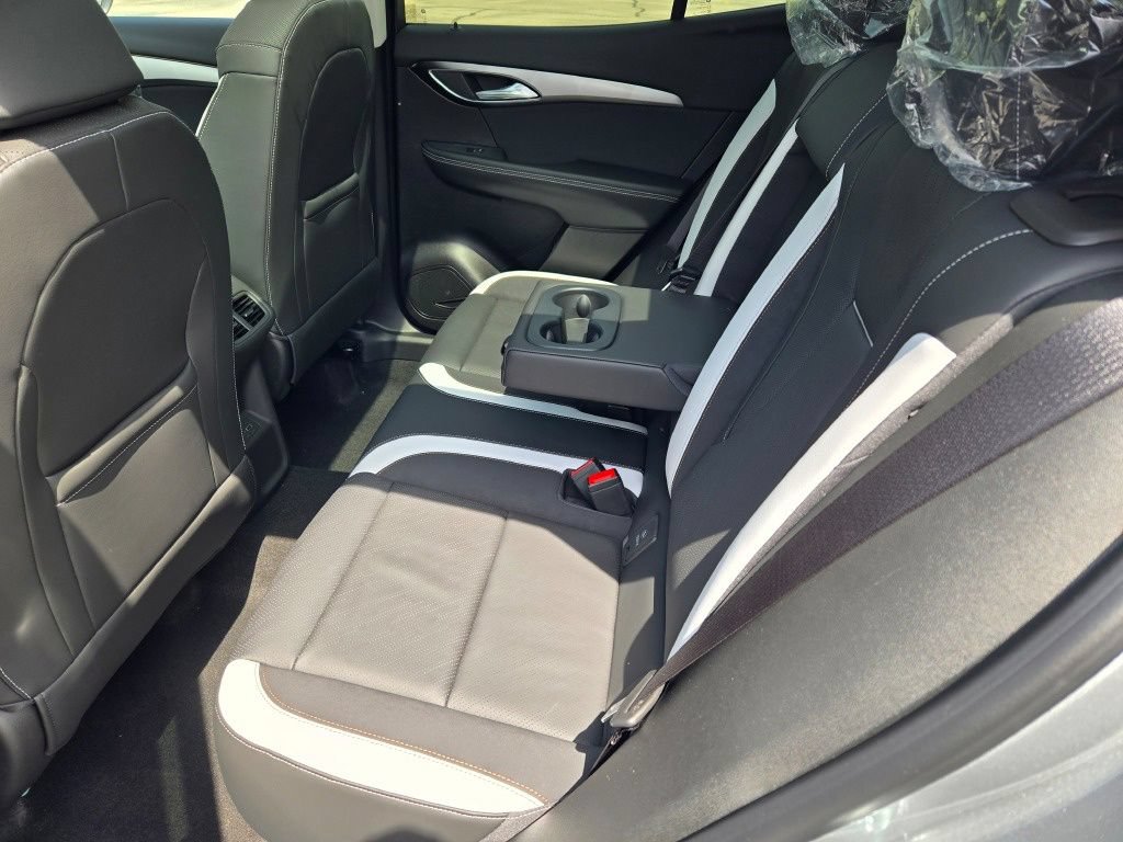 New 2026 Buick Envision Sport Touring AWD/4WD image 32