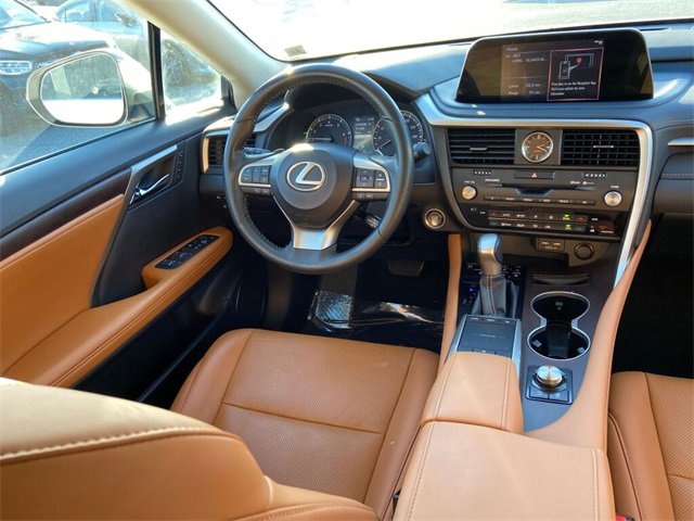 Certified 2021 Lexus RX 350 AWD w/ Premium Package image 13