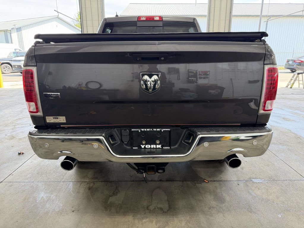 Used 2017 RAM 1500 Laramie AWD/4WD image 33