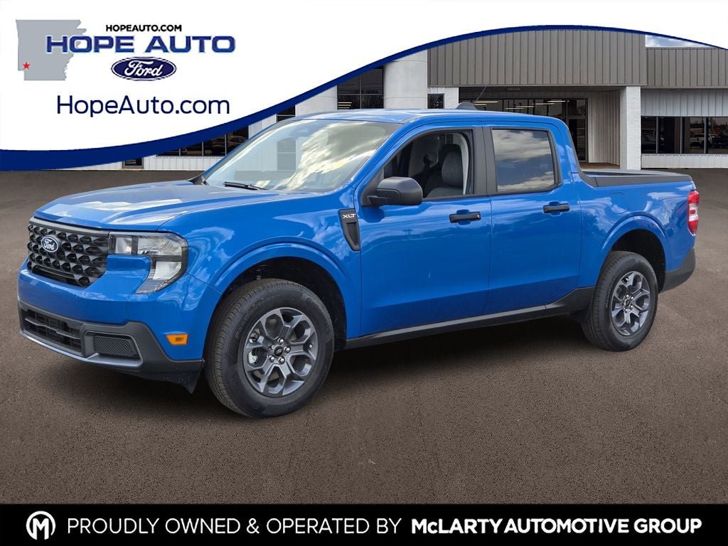 New 2026 Ford Maverick XLT