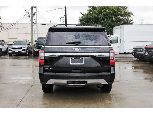 Used 2018 Ford Expedition Limited w/ Equipment Group 301A RWD image 3