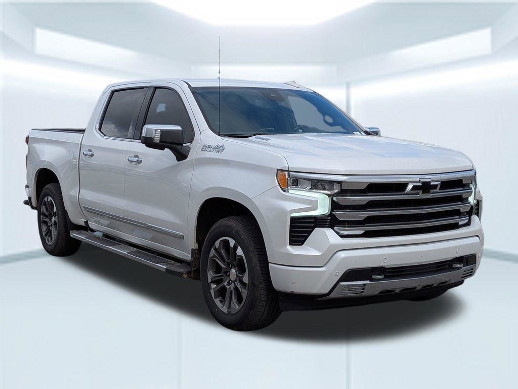 Used 2024 Chevrolet Silverado 1500 High Country image 4