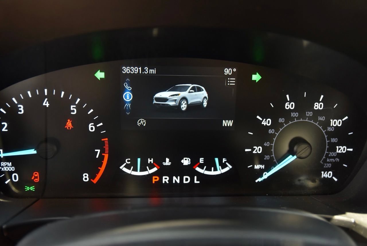 Used 2021 Ford Escape SE w/ SE Sport Appearance Package FWD image 25
