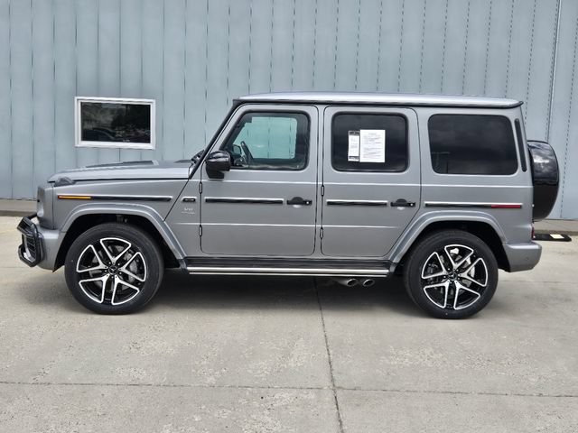 Used 2020 Mercedes-Benz G 63 AMG 4MATIC image 42