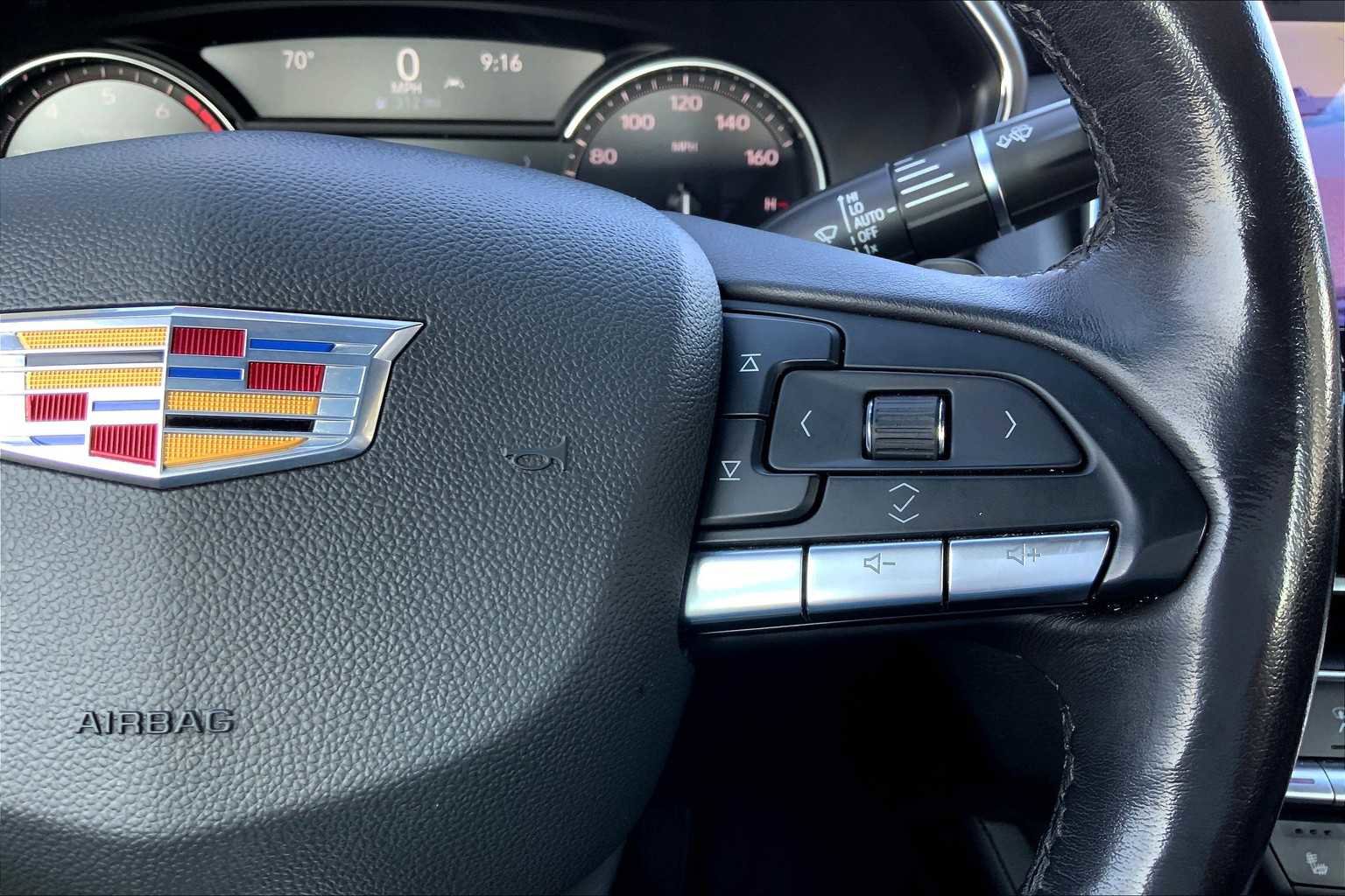 Used 2023 Cadillac CT5 Premium Luxury w/ Climate Package image 47