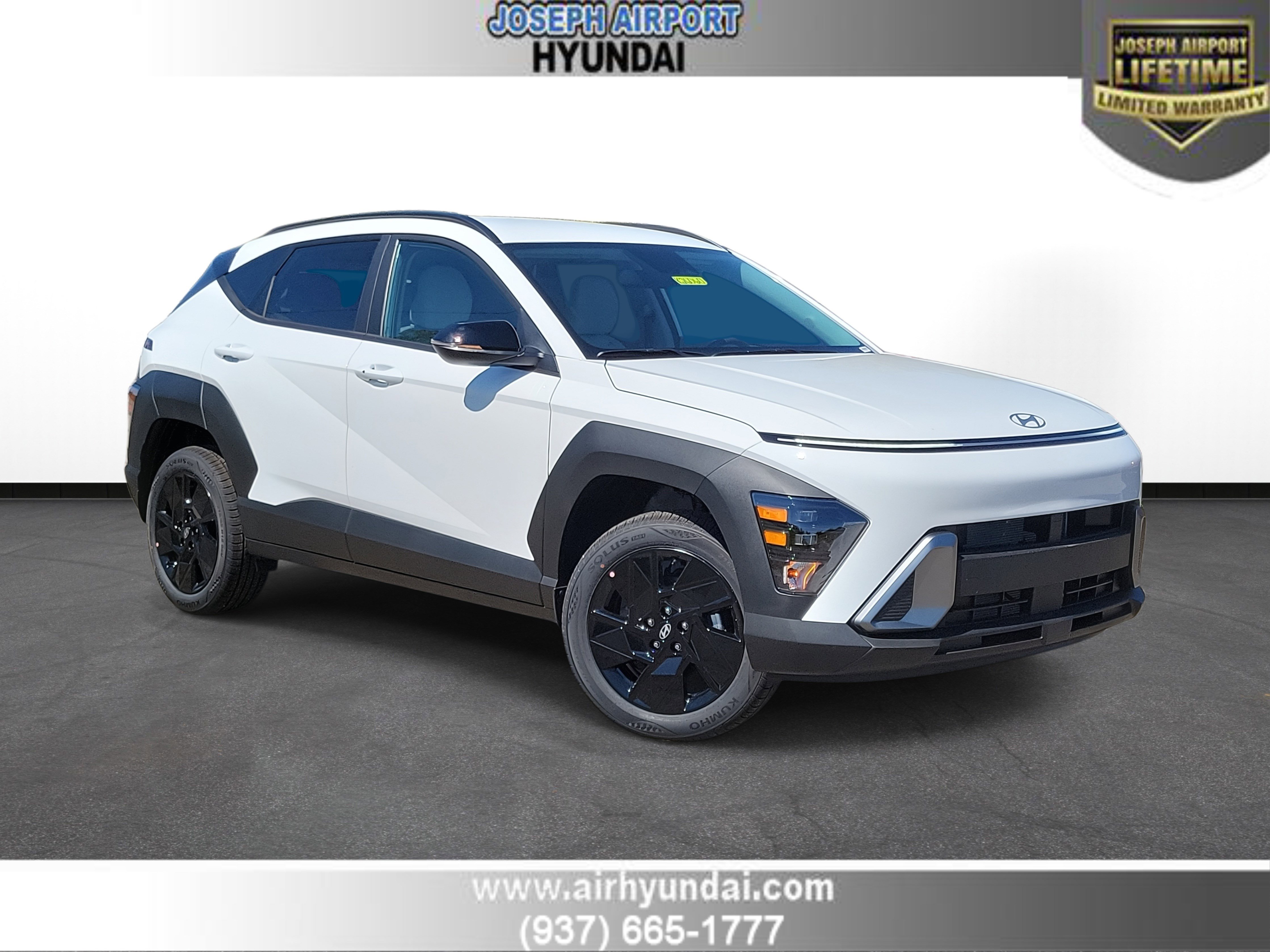 New 2026 Hyundai Kona SEL Sport