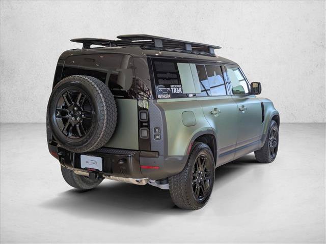 New 2026 Land Rover Defender 110 S AWD/4WD image 2