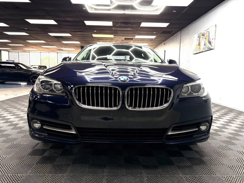 Used 2015 BMW 535i Sedan RWD image 3