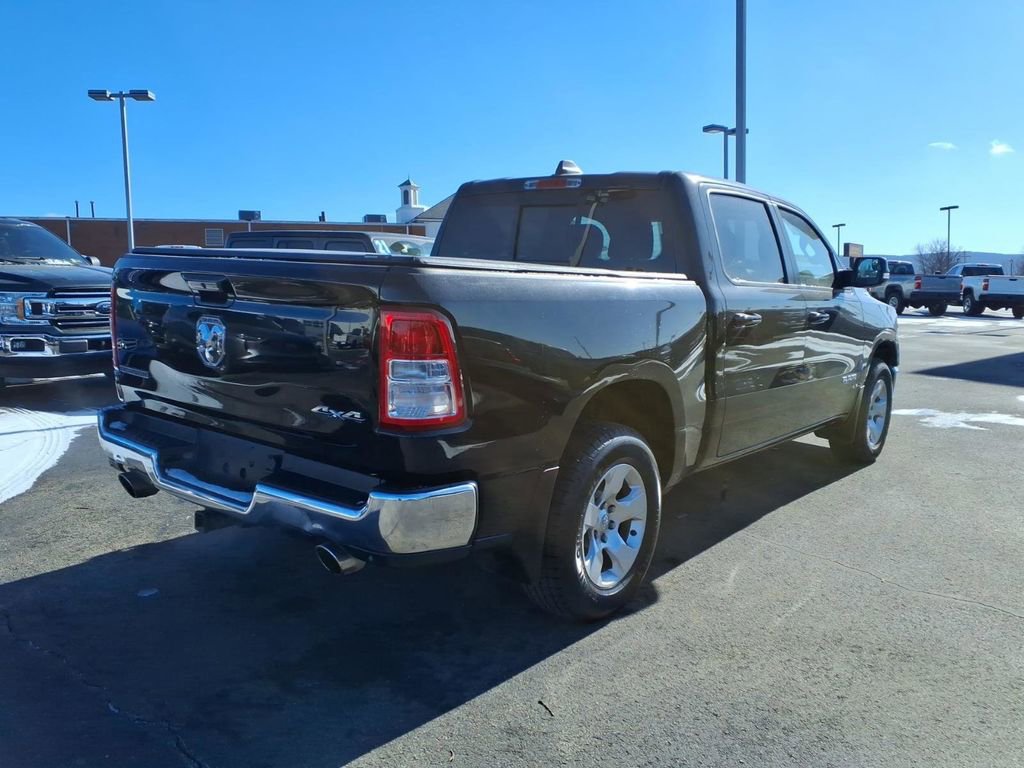 Used 2021 RAM 1500 Big Horn image 4