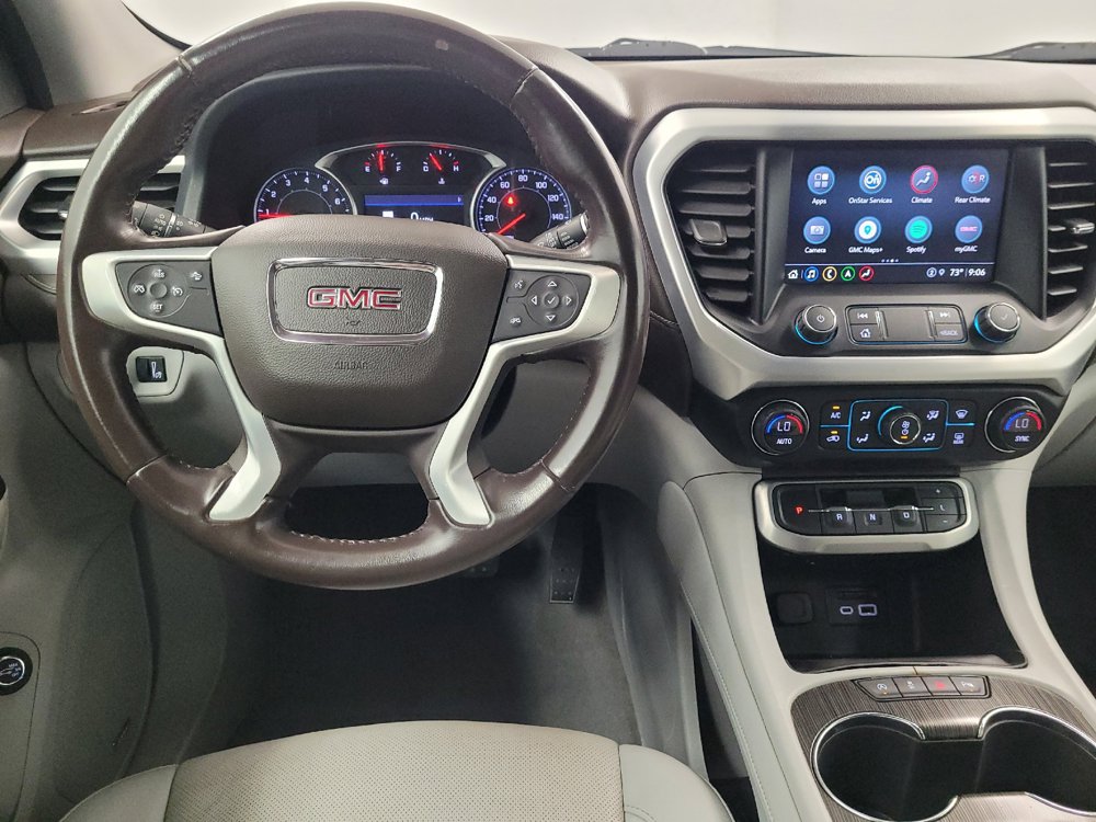 Used 2021 GMC Acadia SLT w/ Premium Package FWD image 22