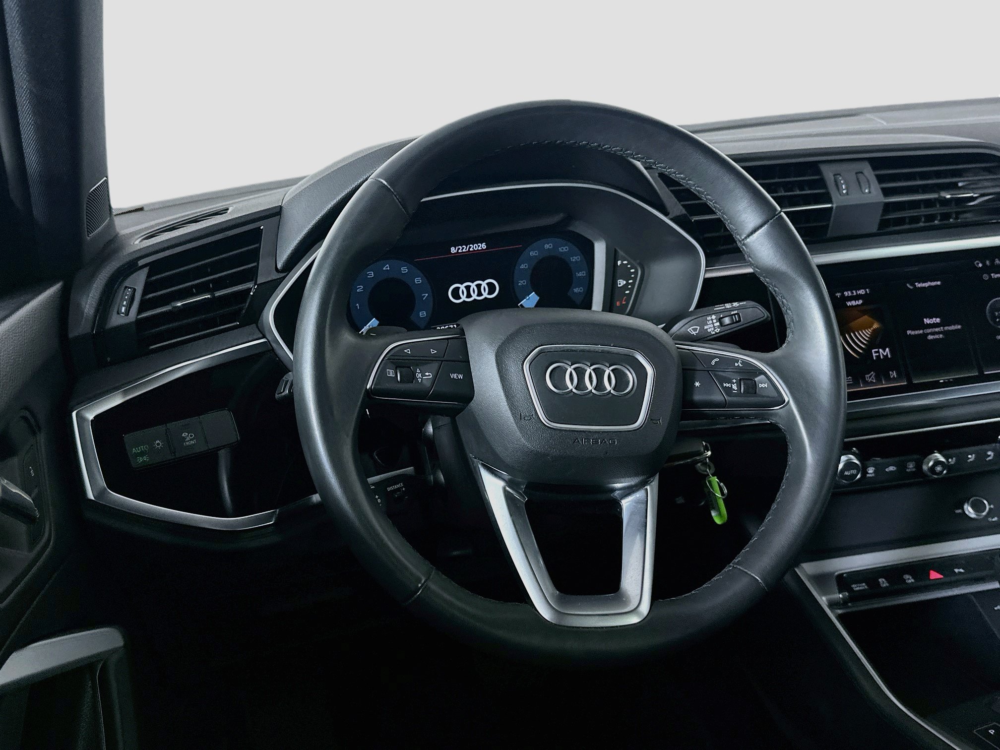 Used 2025 Audi Q3 2.0T Premium AWD/4WD image 18