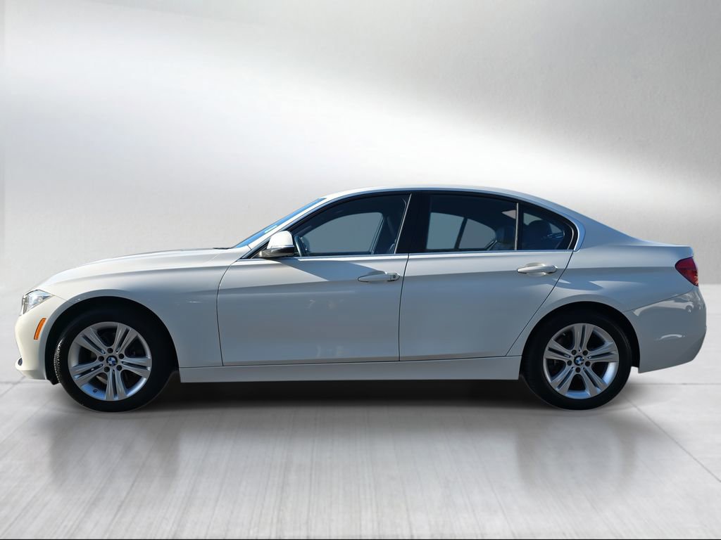 Used 2017 BMW 330i Sedan RWD image 6