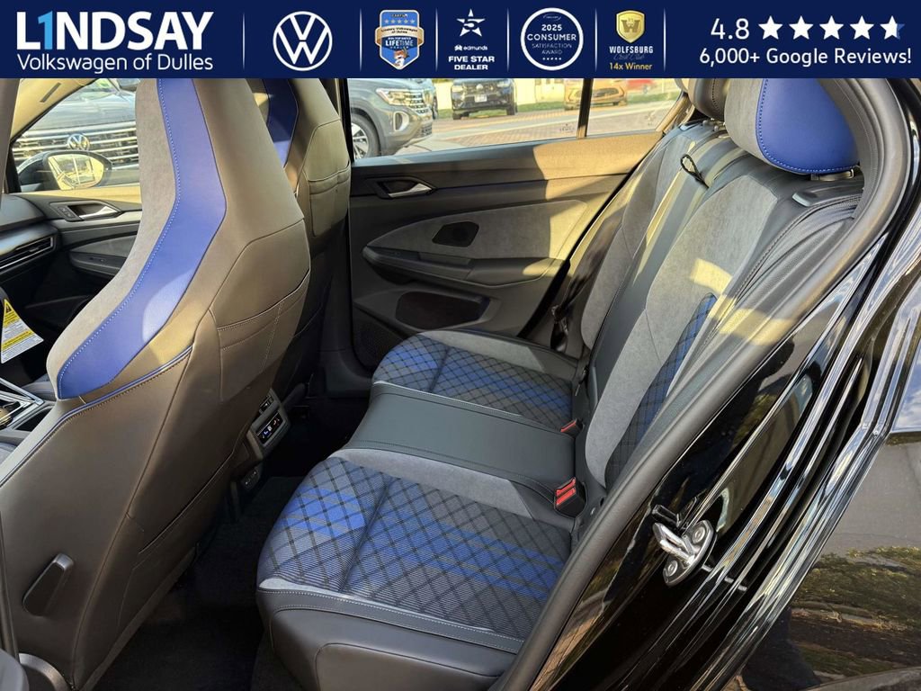 New 2026 Volkswagen Golf w/ Euro Style Package image 9