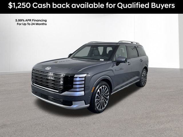 New 2026 Hyundai Palisade Calligraphy video 1